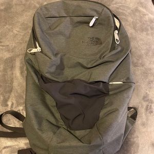 North Face backpack